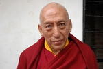 Szamdong Rinpocse (prof. Lobsang Tenzin)