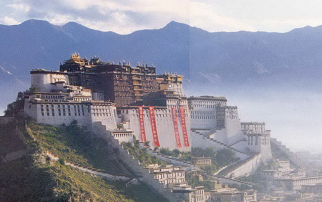 Tibet - Potala