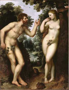 El poder del Sexo- Adam y Eva