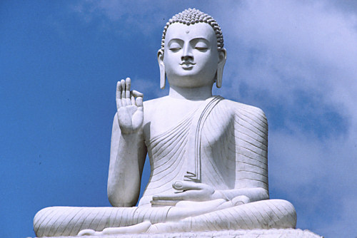 La Vie du Bouddha Siddharta Gautama