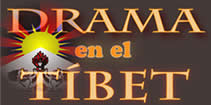 Drama u Tíbetu