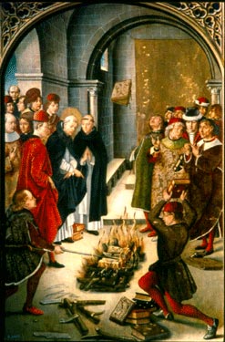 Inquisicion (Johannes Trithemius- Esteganografía)