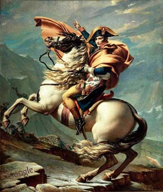 Michel de Nostradamus Napoléon Bonaparte