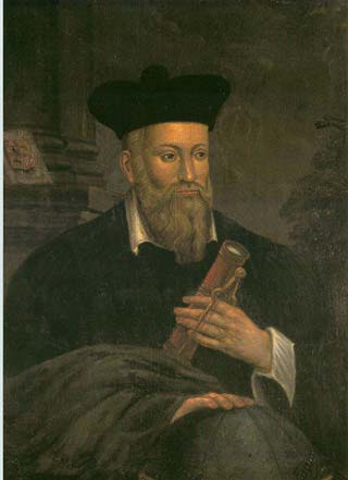 Nostradamus- Profecias