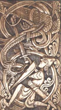 Vikingo - La Mitología Nórdica