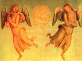 Profetas y adivinos - Perugino: Espiritu Santo