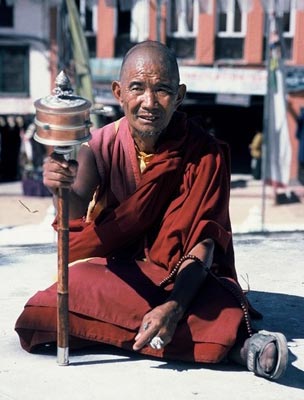 2012 Superstição ou Realidade - Os Tibetanos