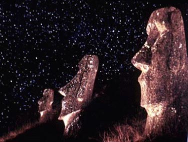 moai - tudomány