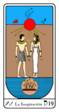 Egyiptomi Tarot-19-Az ihlet