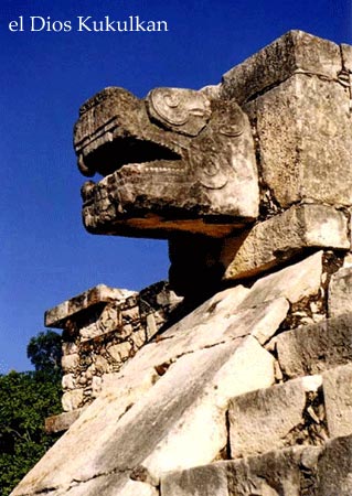 KUKULCAN- El gavilán, símbolo de la Fuerza Creadora del Tercer Logos