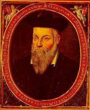Michel de Nostradamus Propheties l'avenir de l'humanité