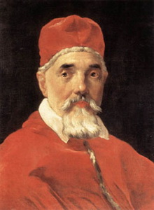 Saint Malachie et ses prophéties - Pape Urban VIII