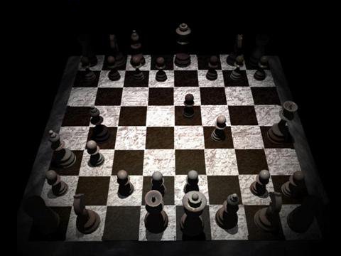A sakktábla mezői