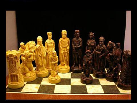 A jó és a rossz harca - a sakkjáték