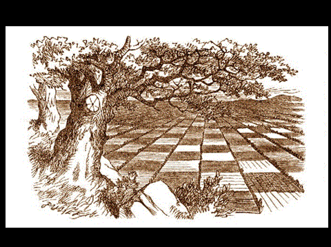 A sakktábla - az ezoterikus élet