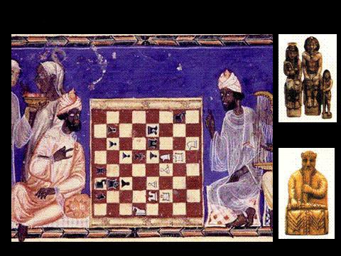 A Sakk - A sakkjáték szimbolikája